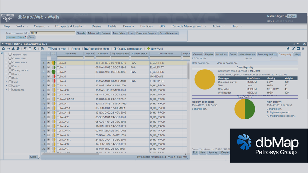Establishing Corporate Data Governance for a Multi-Disciplinary Energy Team
