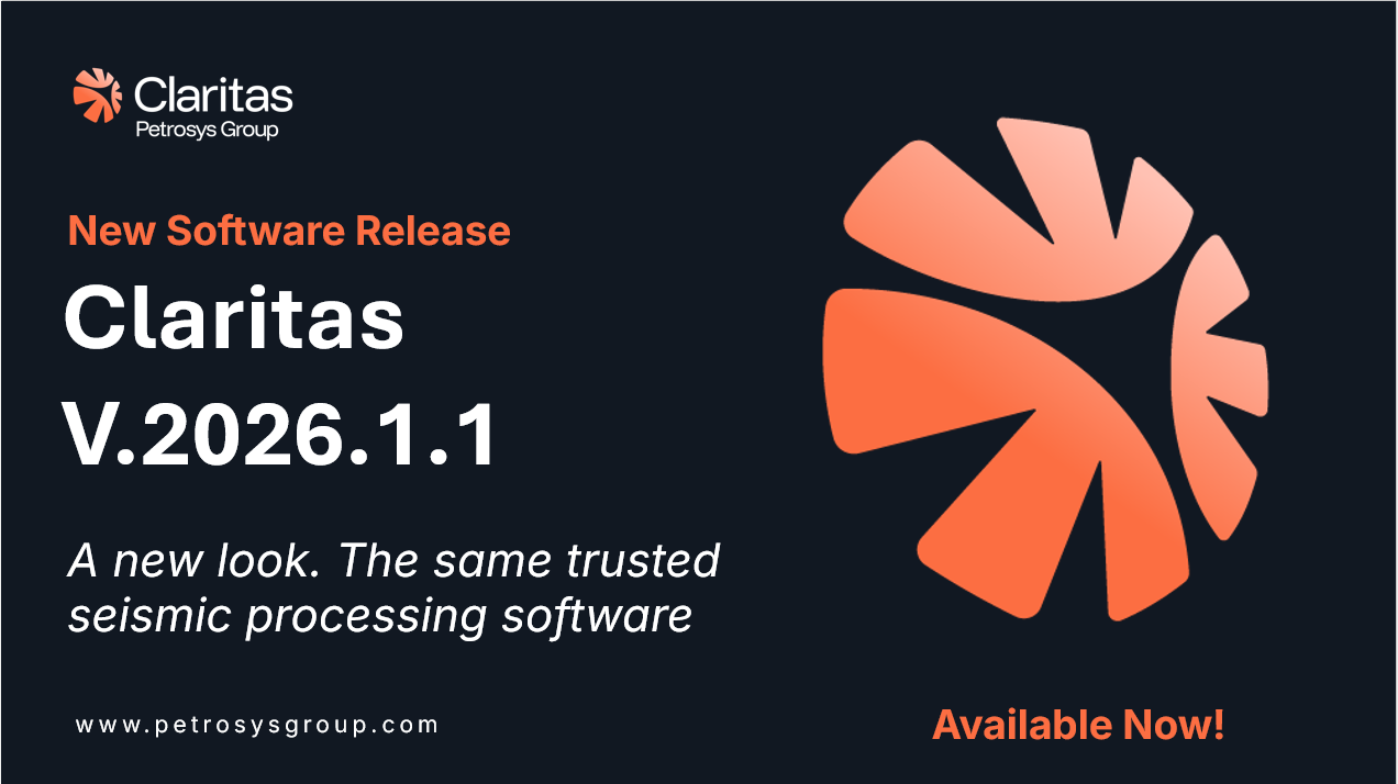 Claritas V.2026.1.1 Software Release